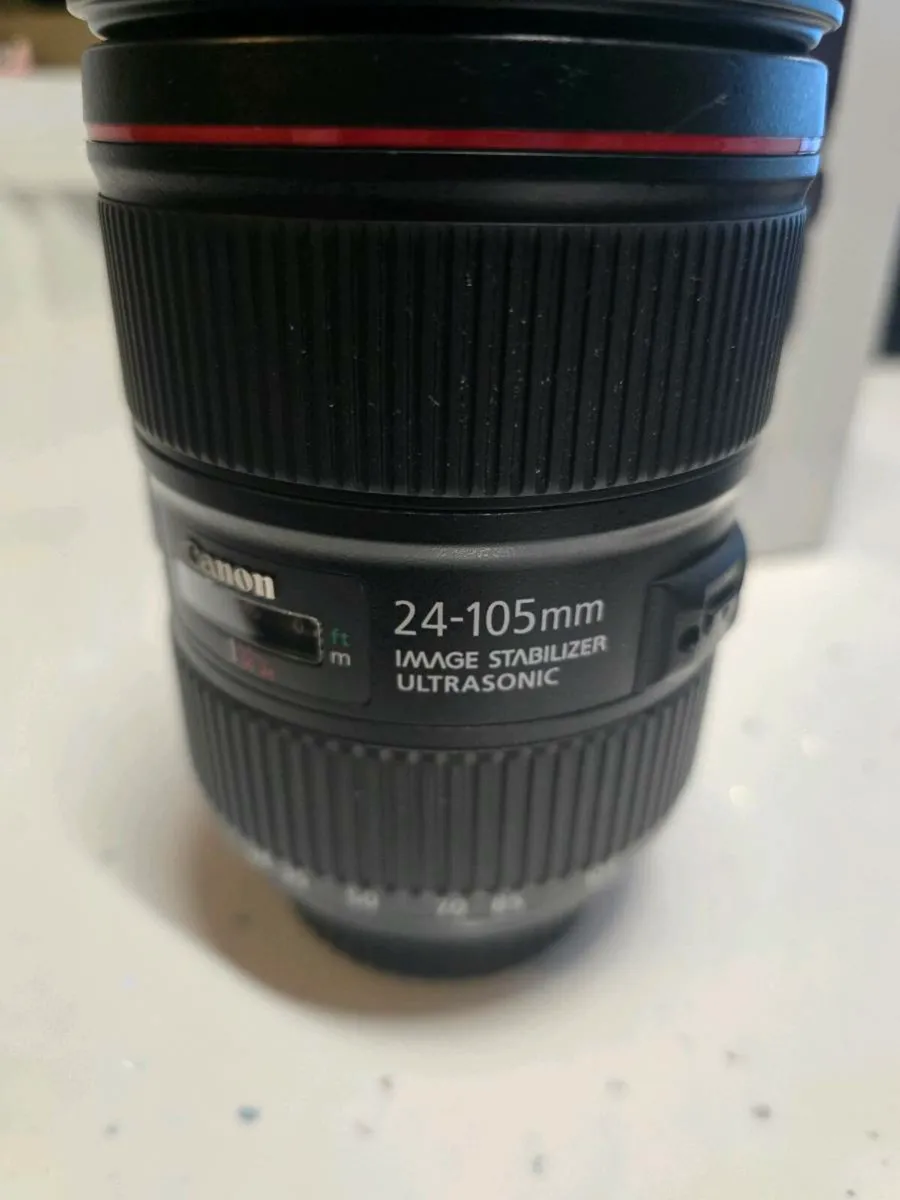 Canon EF 24-105mm f/4L IS II USM - Image 1