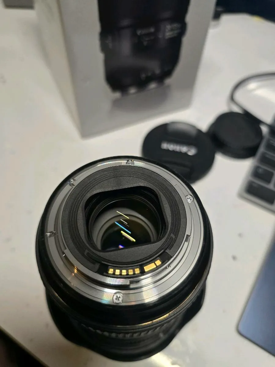 Canon EF 24-105mm f/4L IS II USM €880 inc vat - Image 1