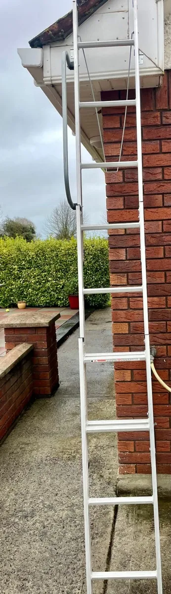 Aluminium Attic Ladder - Image 4