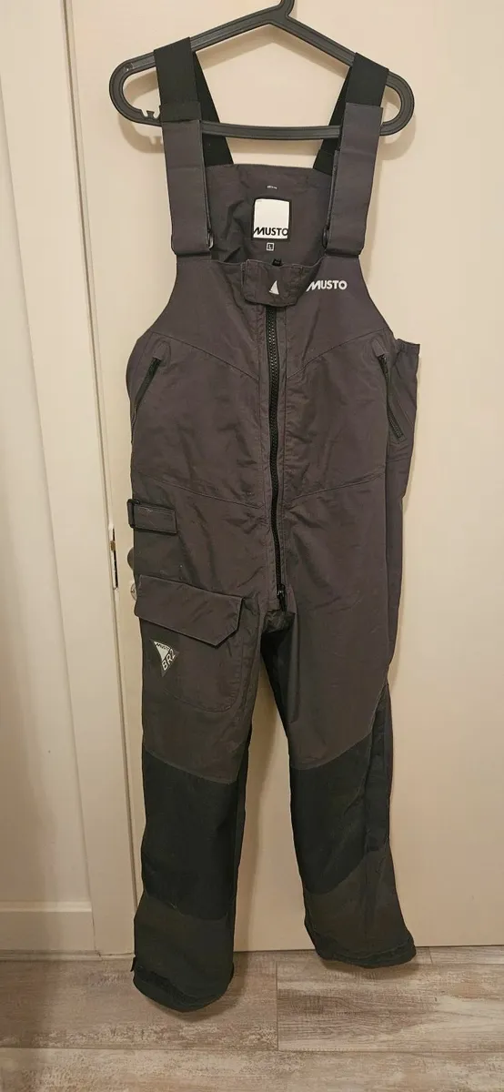 Musto BR2 SAILING DUNGAREES - Image 2