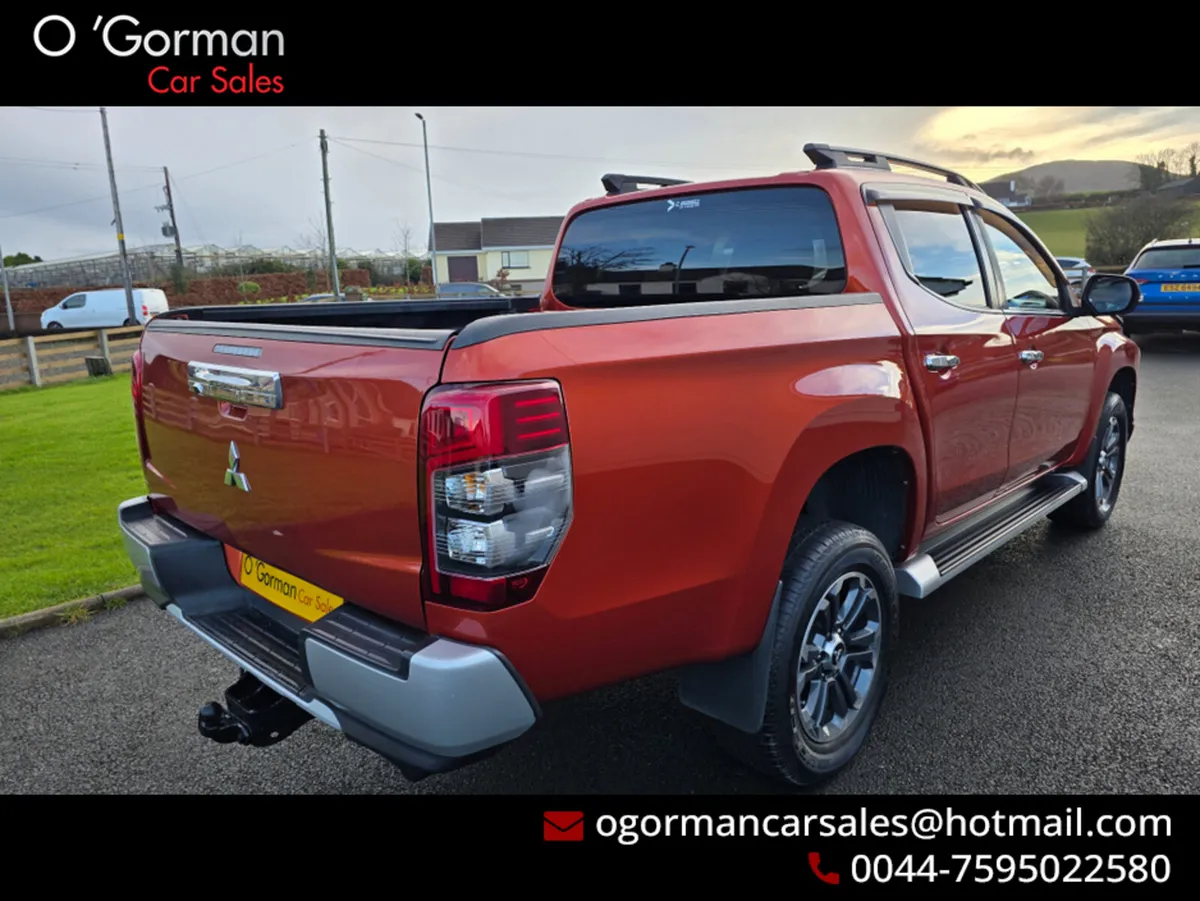 Mitsubishi L200 BARBARIAN DI-D DCB 4x4 WD TOTAL CO - Image 2