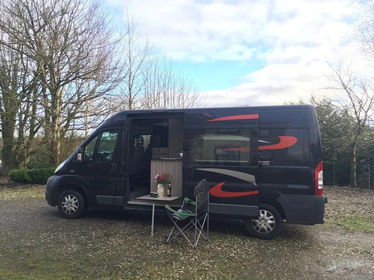 2014 Fiat Ducato - Image 2