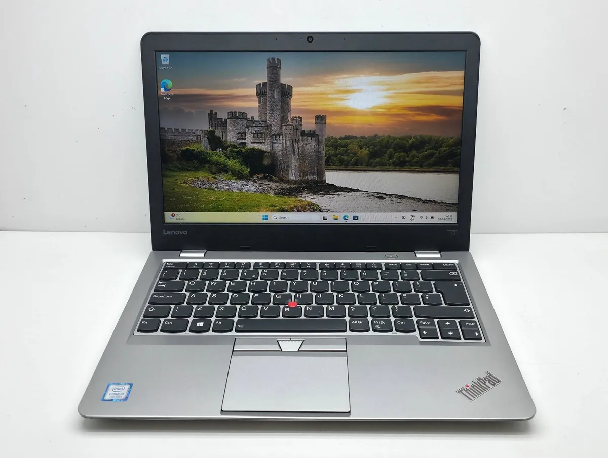 Lenovo ThinkPad 13 - Core i3/ Windows 11 Laptop