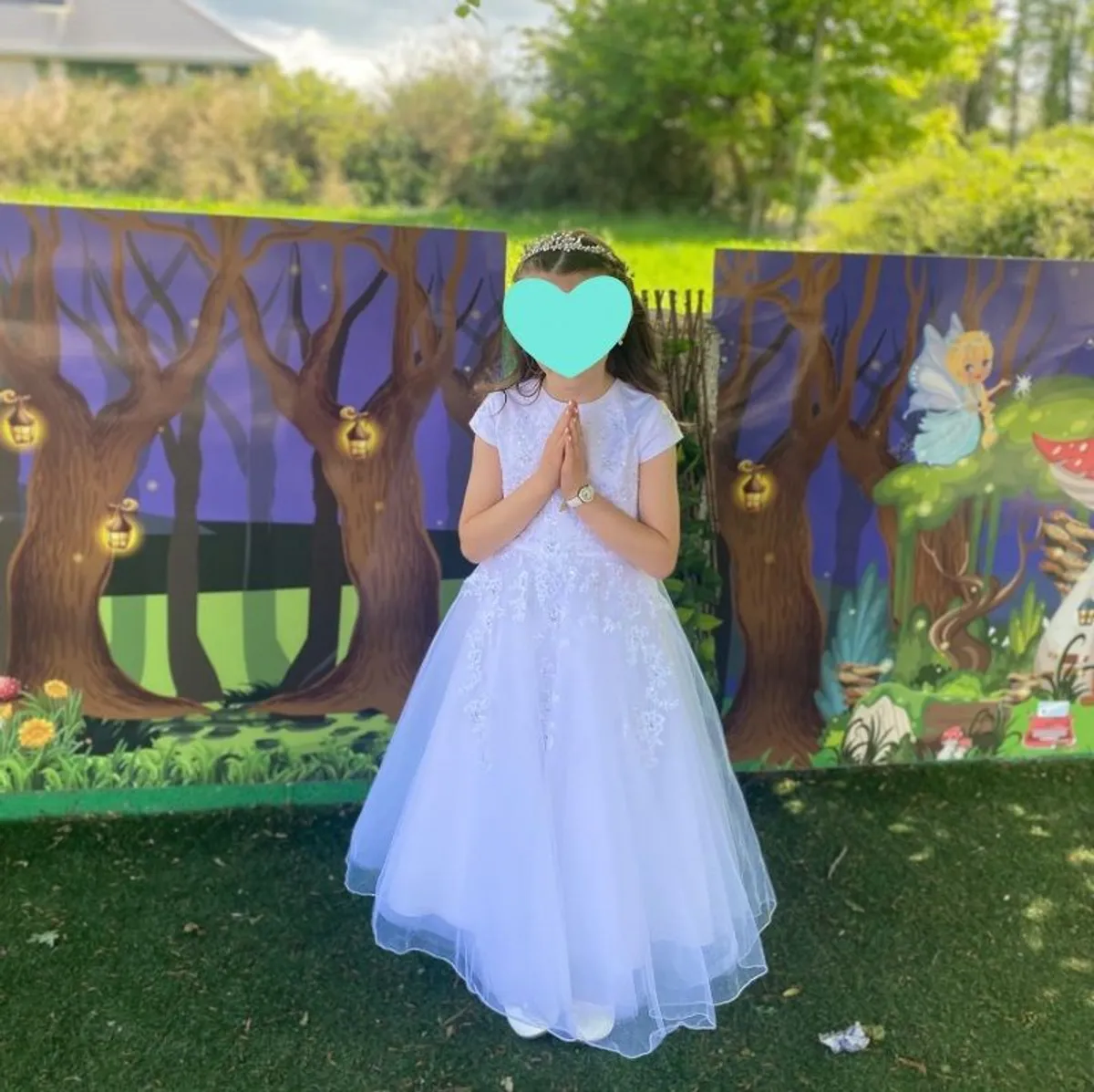 Communion Dress - Elliott chambers - Image 1