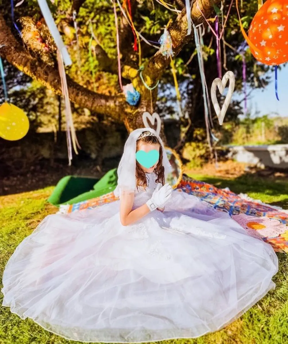 Communion Dress - Elliott chambers - Image 2