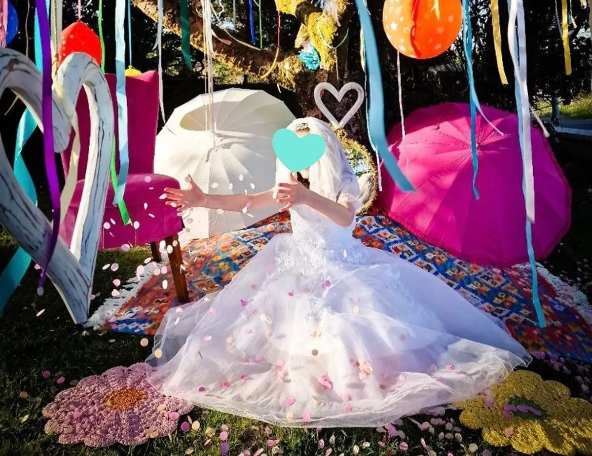 Communion Dress - Elliott chambers - Image 3