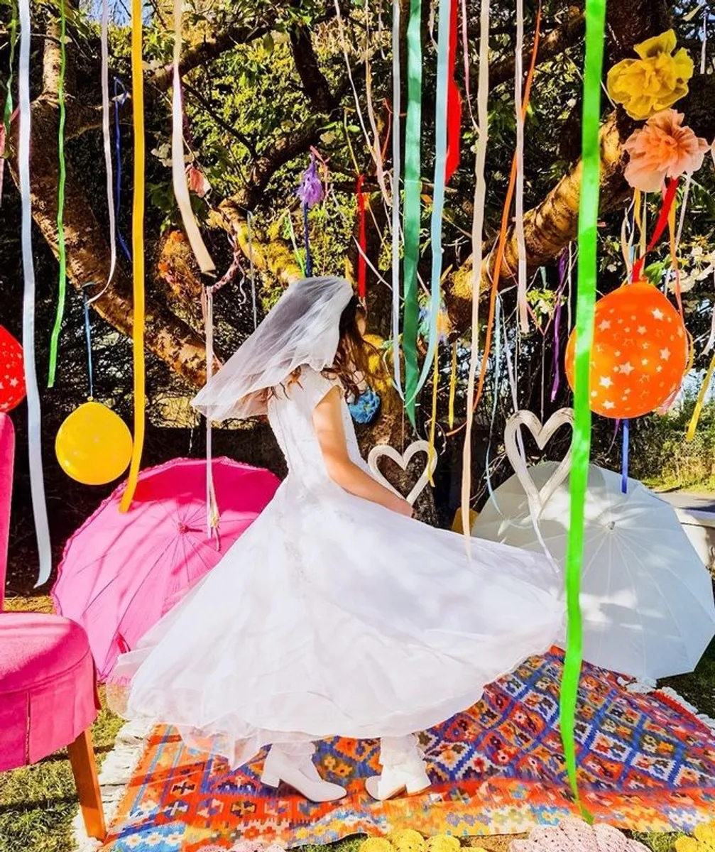 Communion Dress - Elliott chambers - Image 4