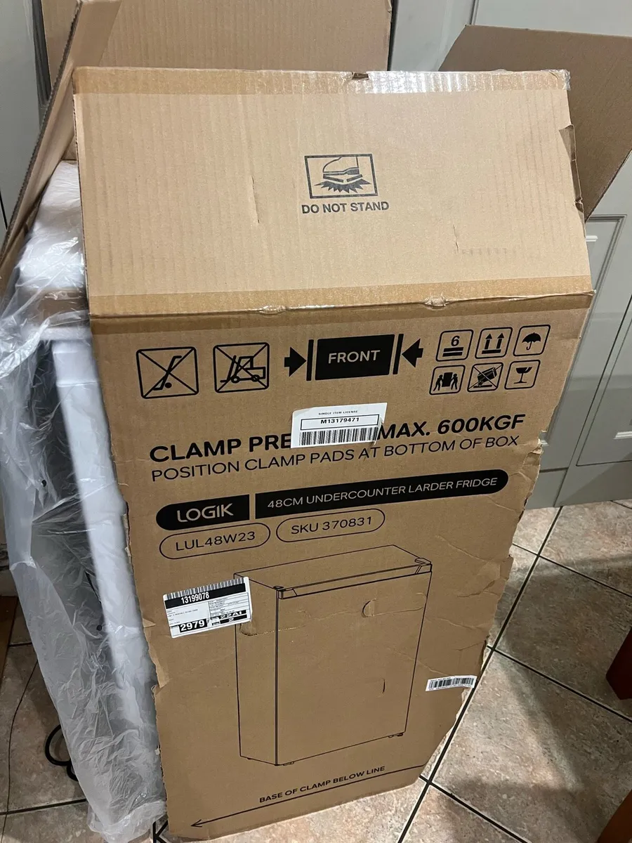 New undercounter Fridge - Image 4