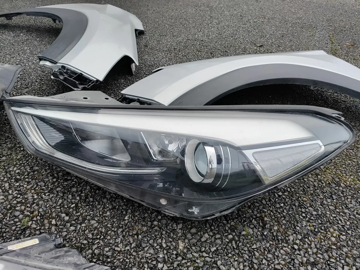 Tucson Parts - Image 1