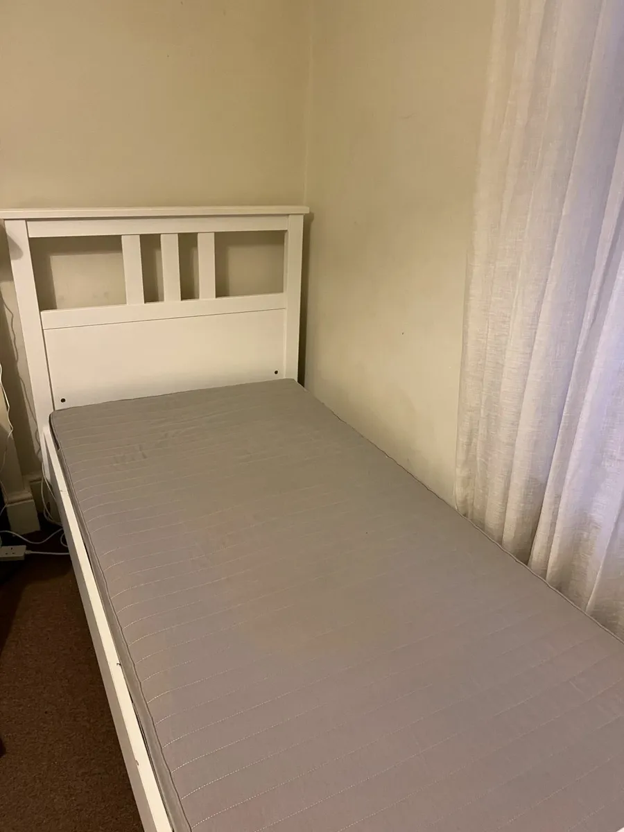 IKEA HEMNES Single bed FREE - Image 1