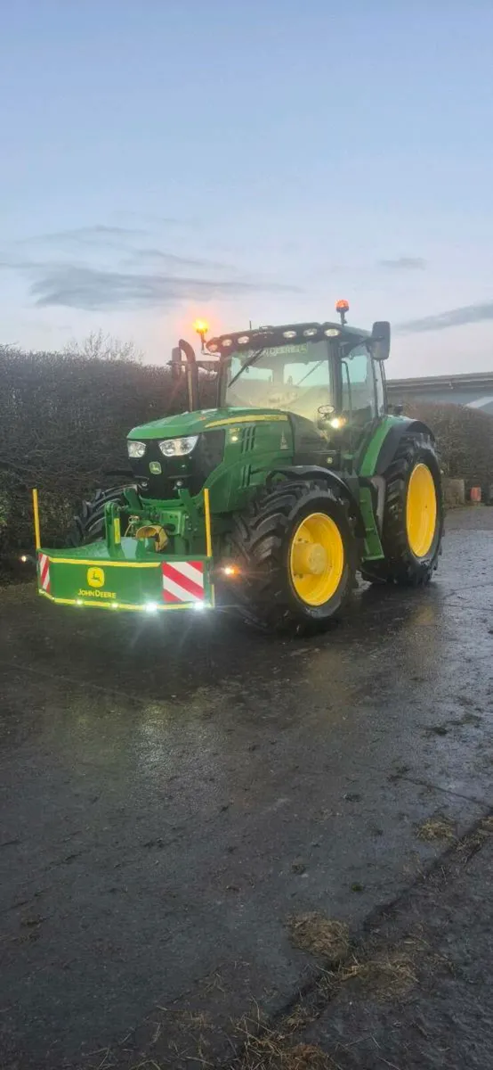 Tractor Bumpers / Weights - Image 1