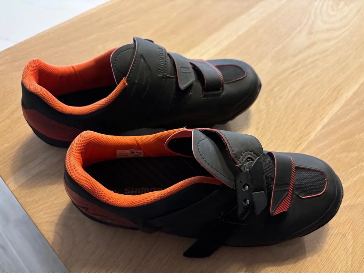 Bike shoes - Image 4