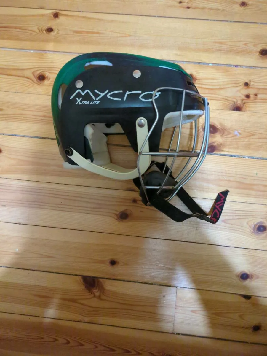 Kids Mycro Helmet - Image 1