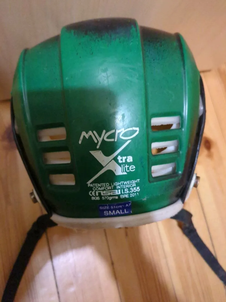 Kids Mycro Helmet - Image 3