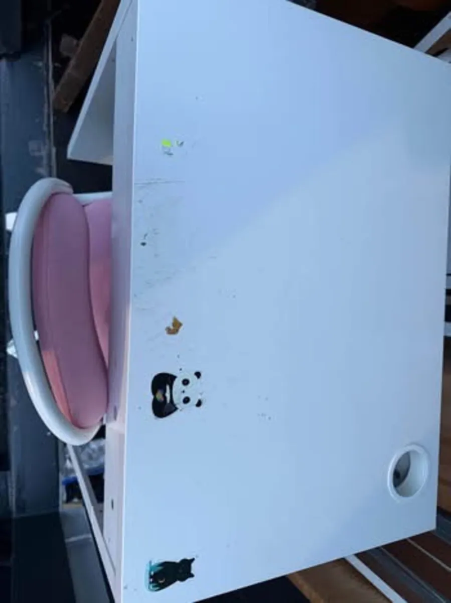 Desk with drawer - Image 2