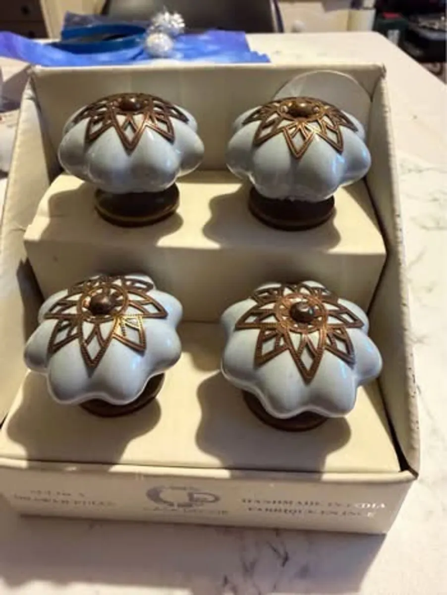 Ceramic knobs - Image 3