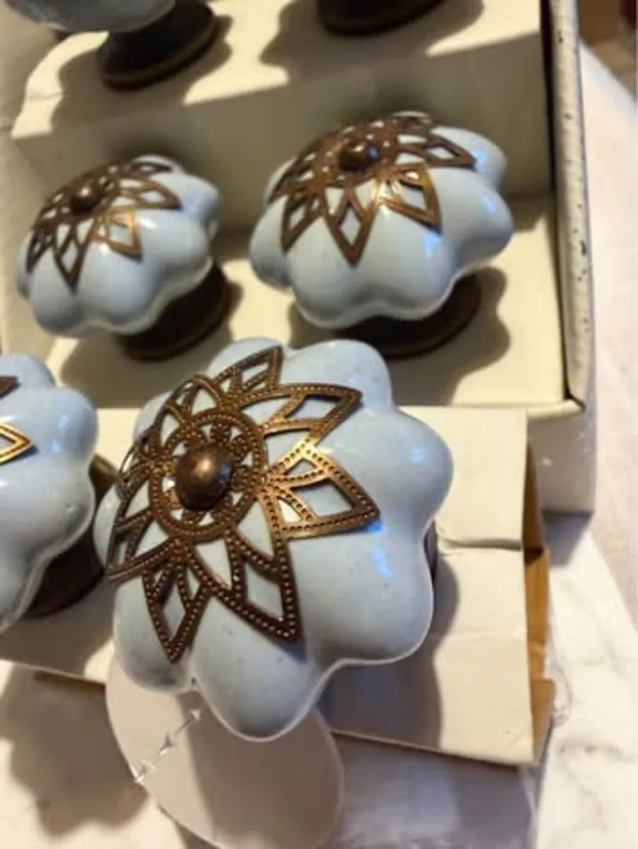 Ceramic knobs - Image 4