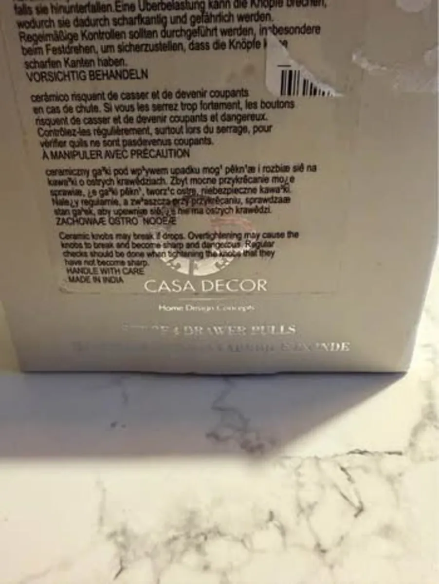 Ceramic knobs - Image 2