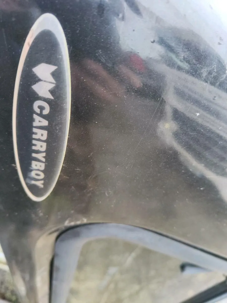 Nissan Navara Canopy - Image 4