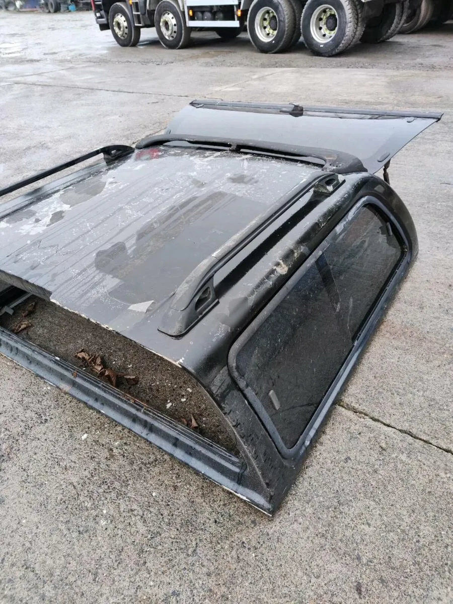 Nissan Navara Canopy - Image 2