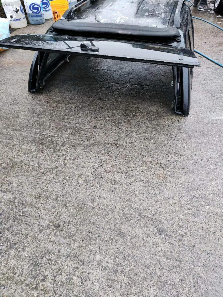 Nissan Navara Canopy - Image 3