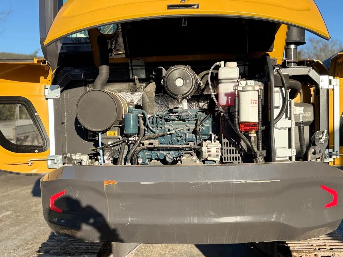 🟡New Unused XCMG XE60G PRO Excavator🟡 - Image 3