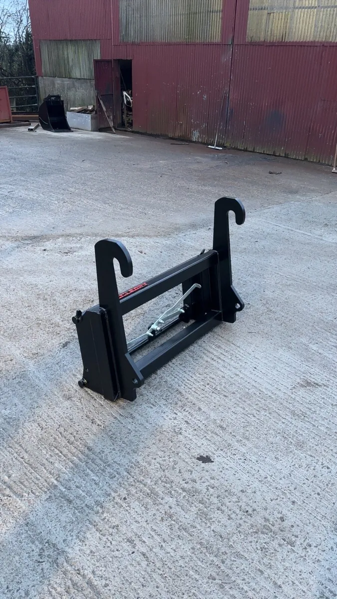 JCB to euro, Pin and cone to jcb, digger to pin&co - Image 2