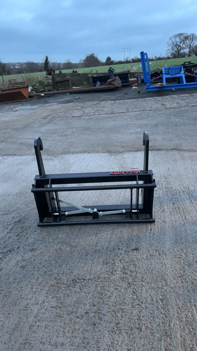 JCB to euro, Pin and cone to jcb, digger to pin&co - Image 4