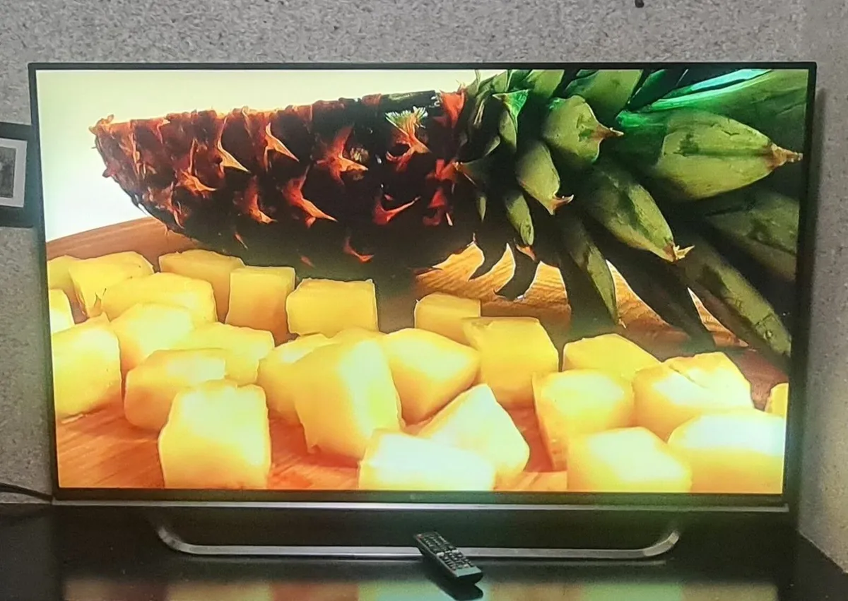 LG 55 inces 4K Ultra HD Smart 3D LED TV - Image 2