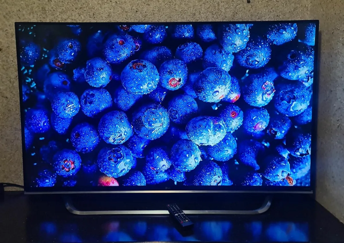 LG 55 inces 4K Ultra HD Smart 3D LED TV - Image 4