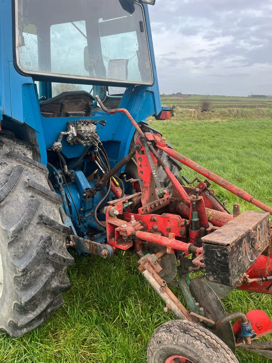 Competition/Match plough - Image 2