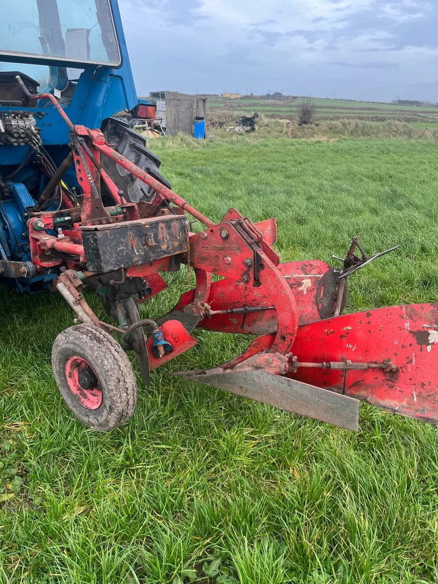 Competition/Match plough - Image 3