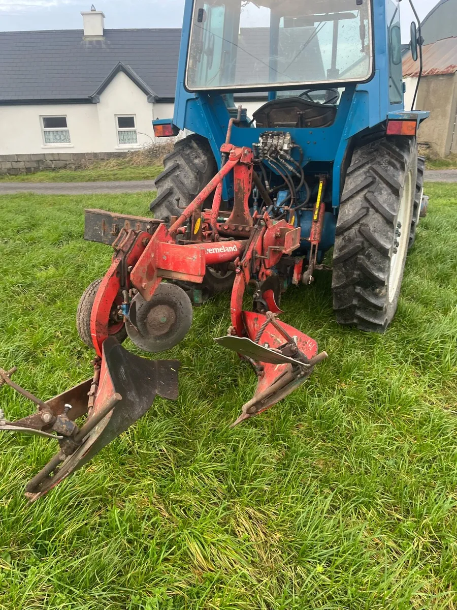 Competition/Match plough - Image 4