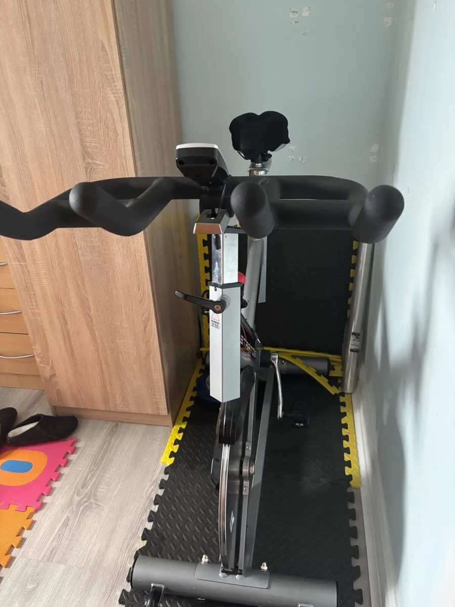 Stratos Stationary Bike - Image 3