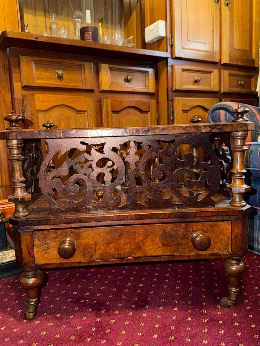 Victorian Sheet Music Stand - Image 1