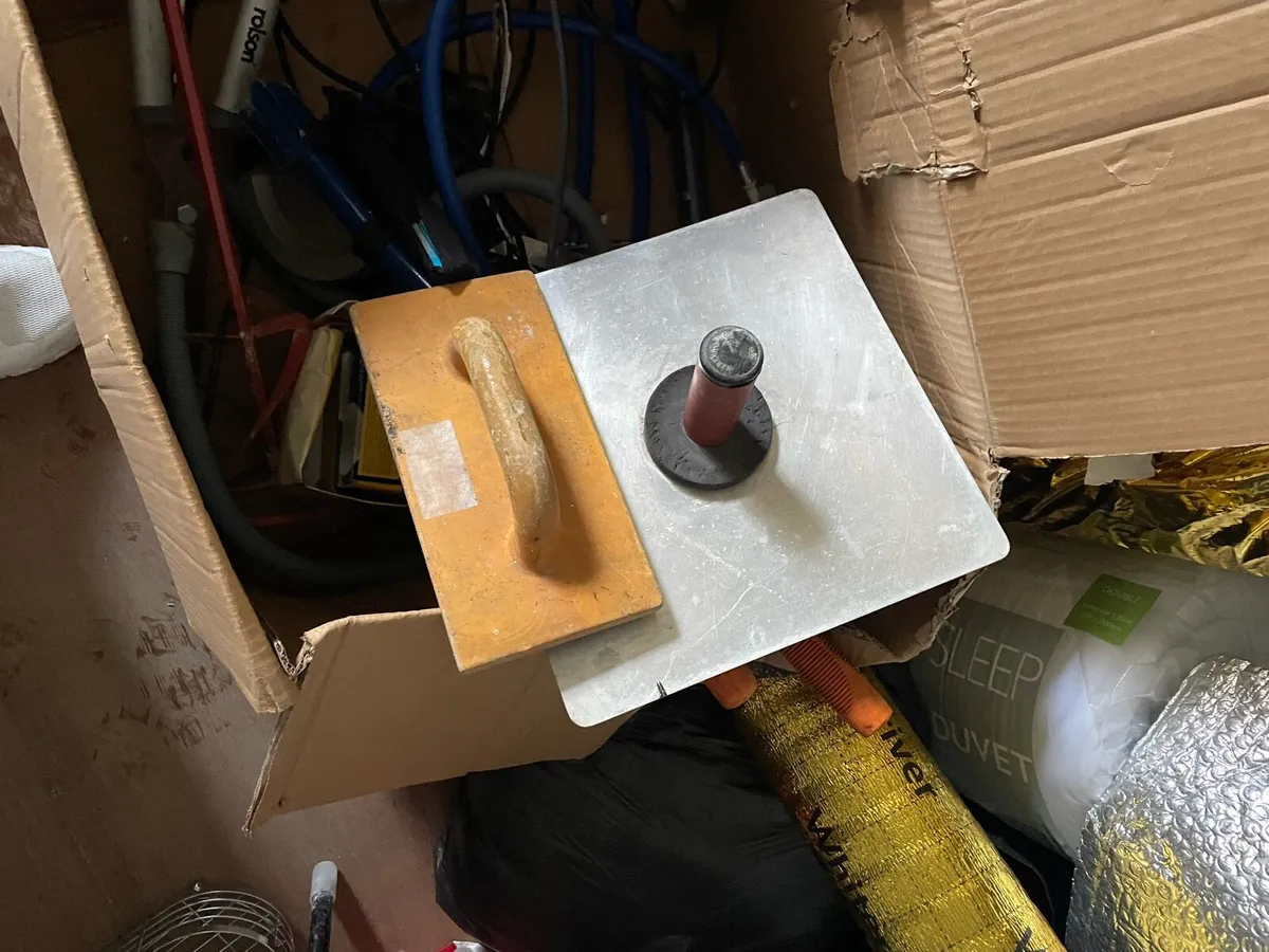 Garage Sale - many items - random selection - Image 2