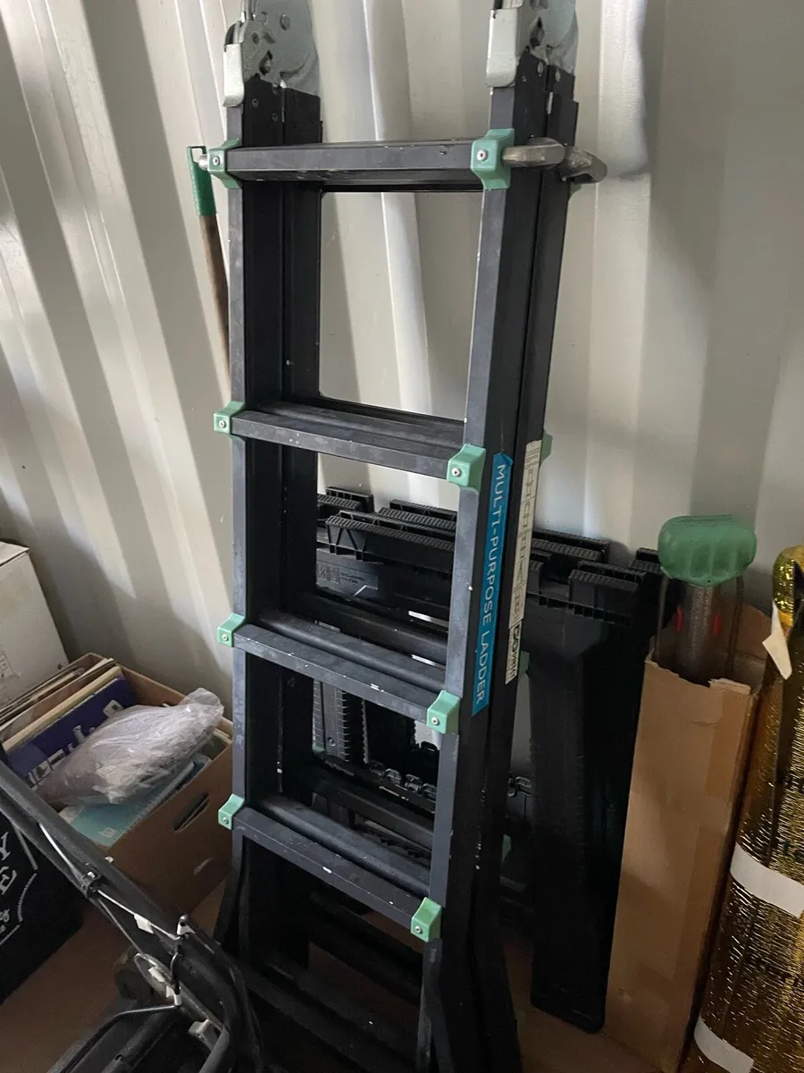 Garage Sale - many items - random selection - Image 3