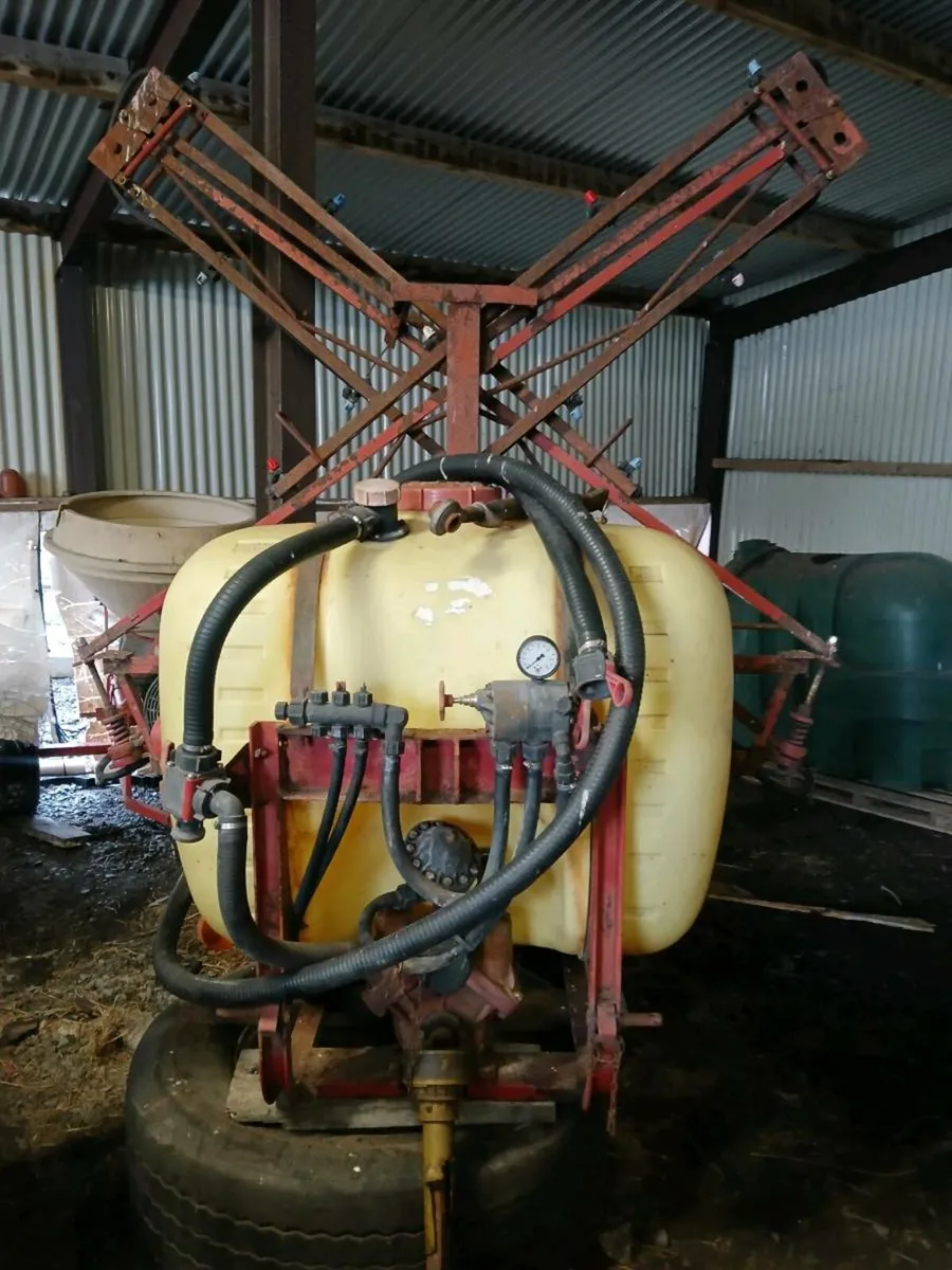 Hardi 400L - Image 1