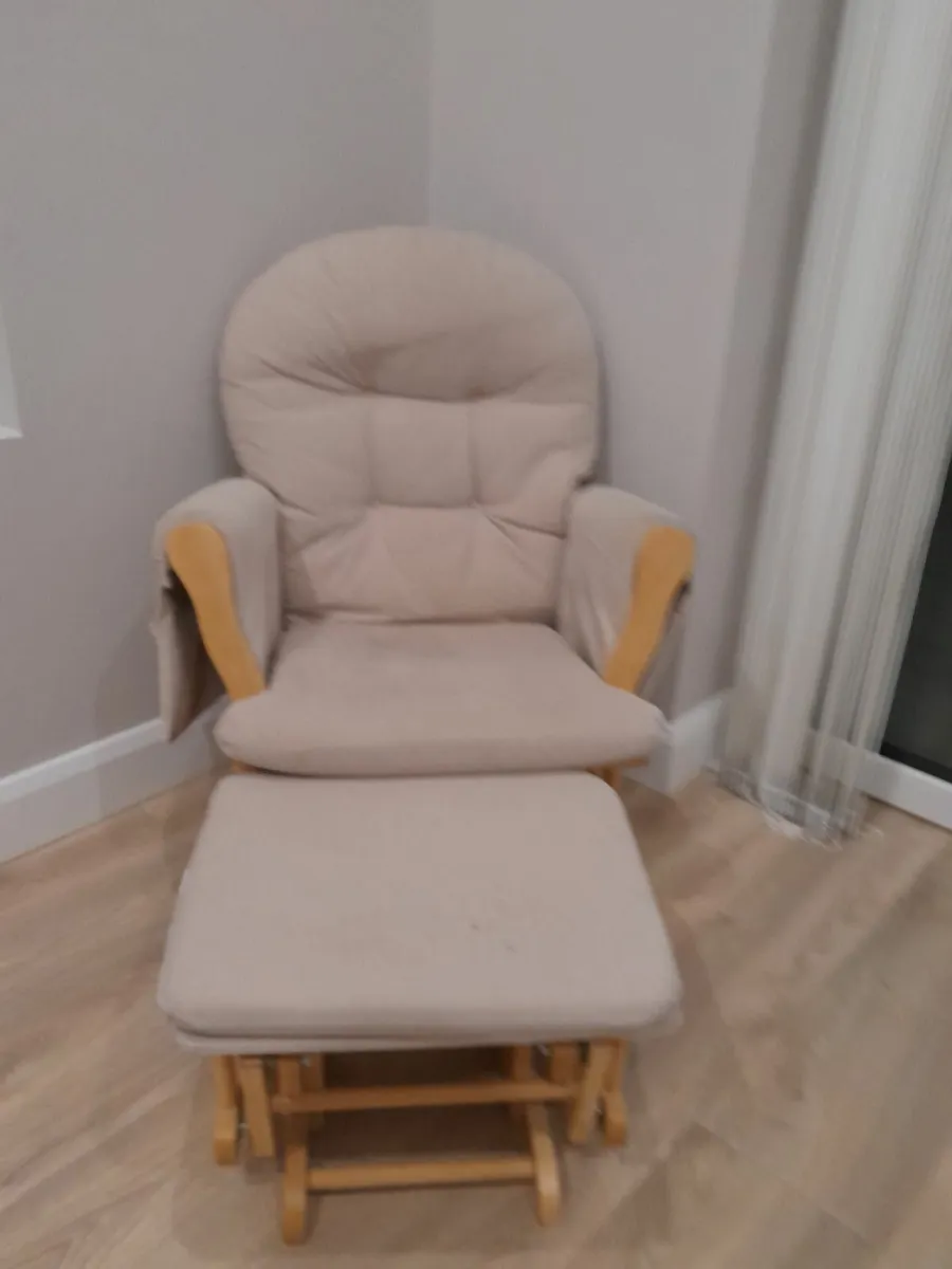 Rocking Chair - Image 1