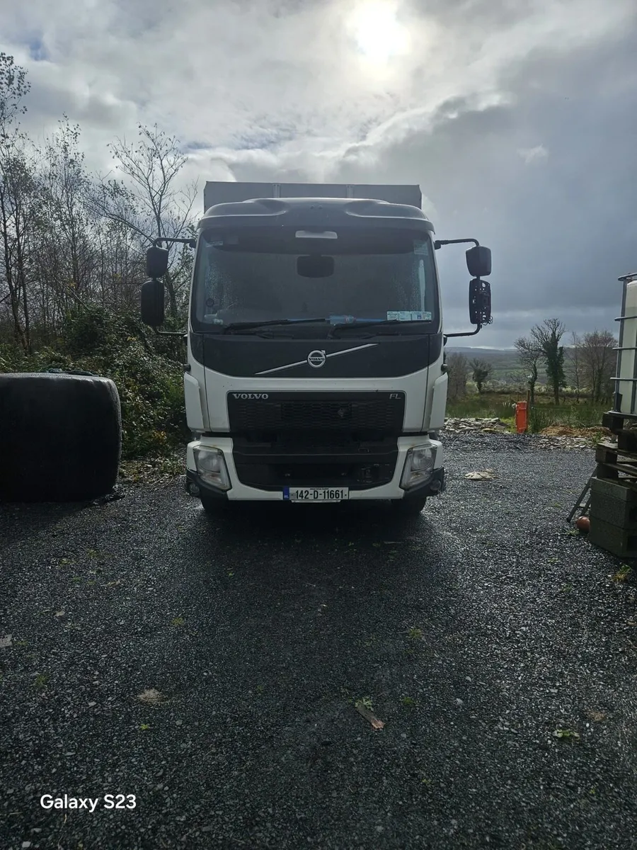 Cattle/horse  lorry - Image 3