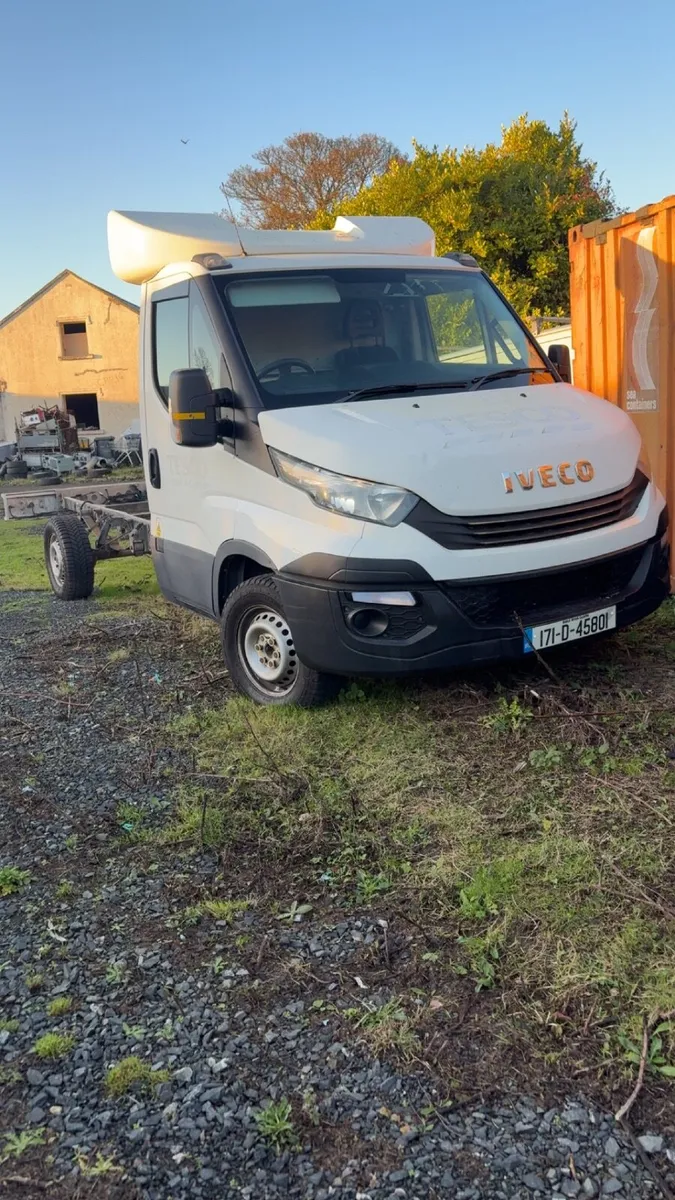 Iveco Daily Low Km - Image 1