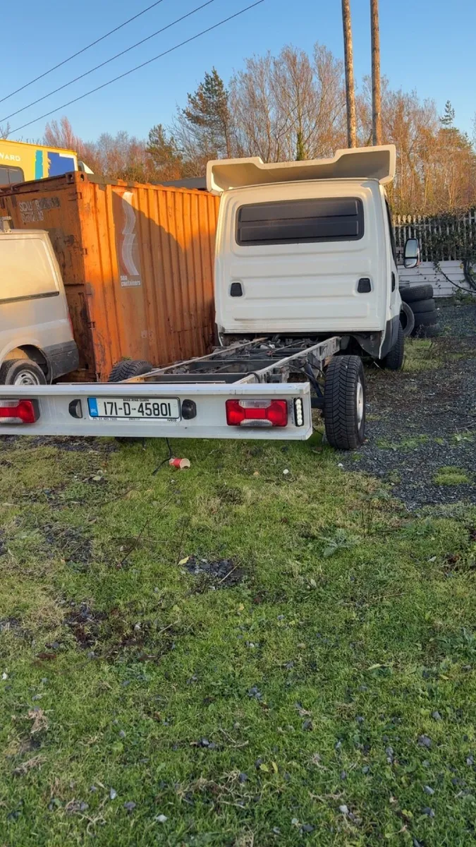 Iveco Daily Low Km - Image 2