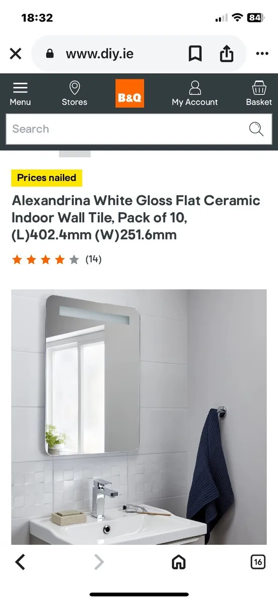 Wall  tiles - Image 1