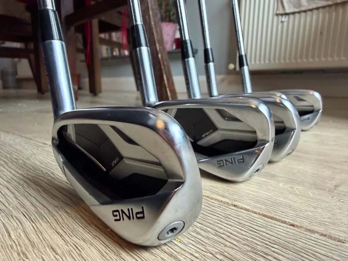 Ping G430 Irons Blue Dot - Image 2