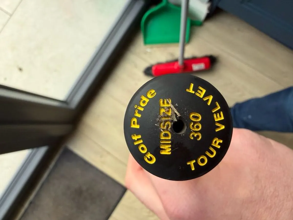 Ping G430 Irons Blue Dot - Image 4