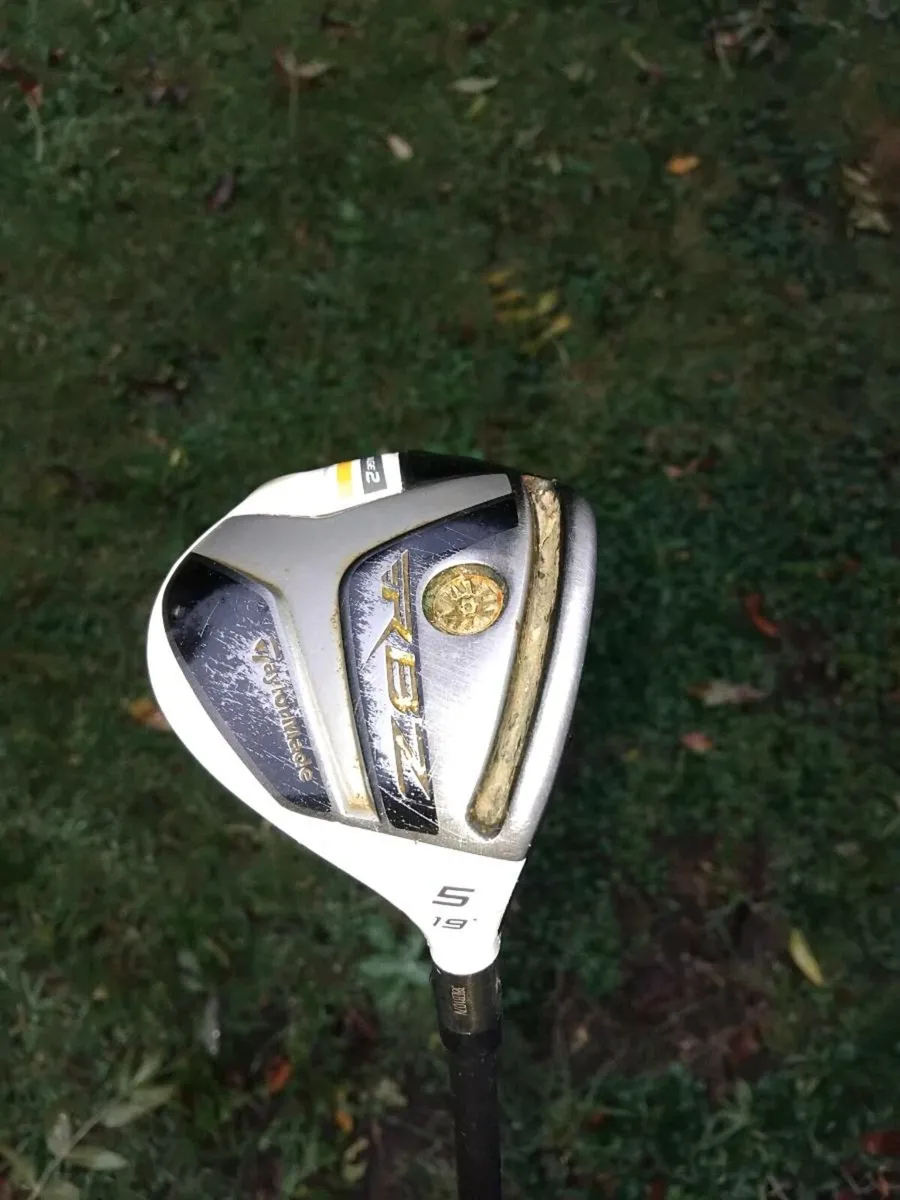 Taylormade rbz 5 wood - Image 2