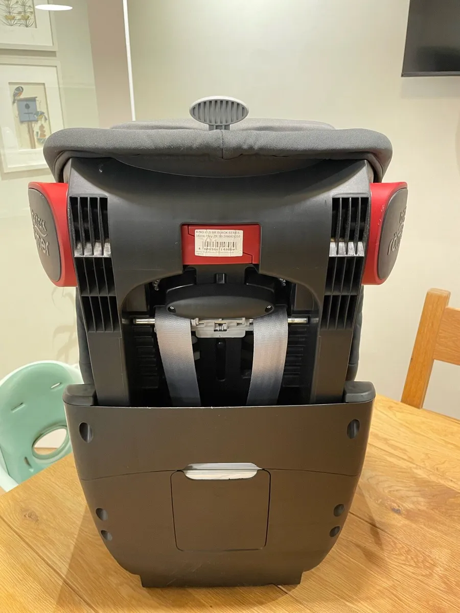 Child Car Seat - Image 4