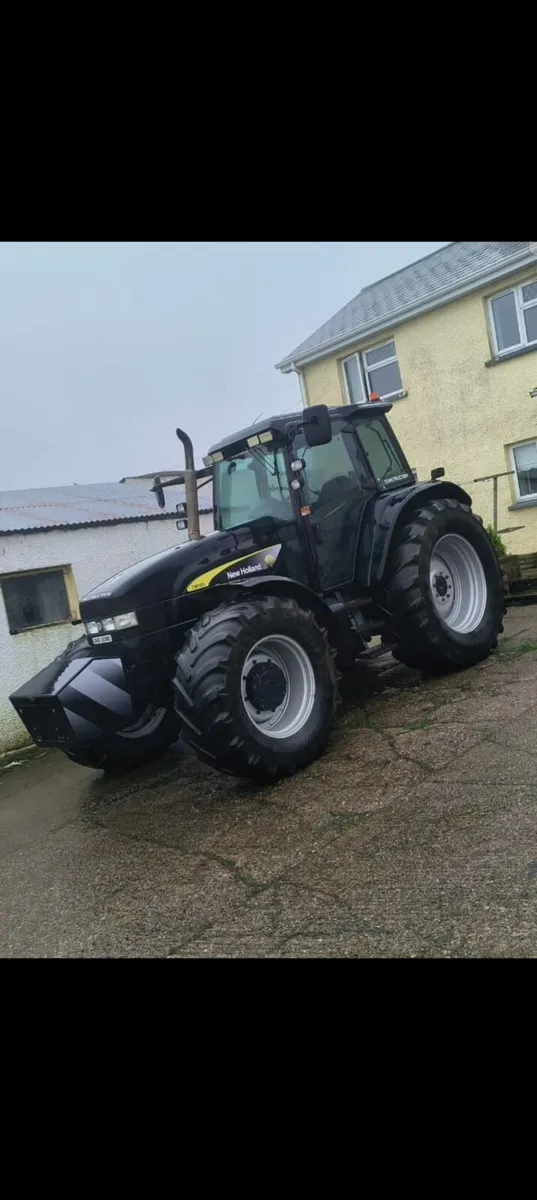 Fiat newholland M160 - Image 1