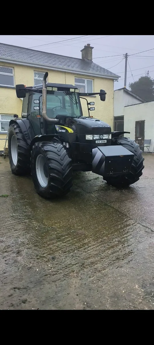 Fiat newholland M160 - Image 2