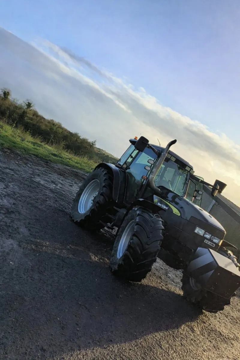 Fiat newholland M160 - Image 3